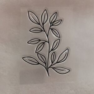 Elegant Black Leaf Wall Decor